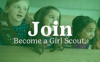 Join Girl Scouts!