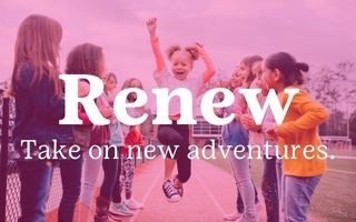 Renew your membership